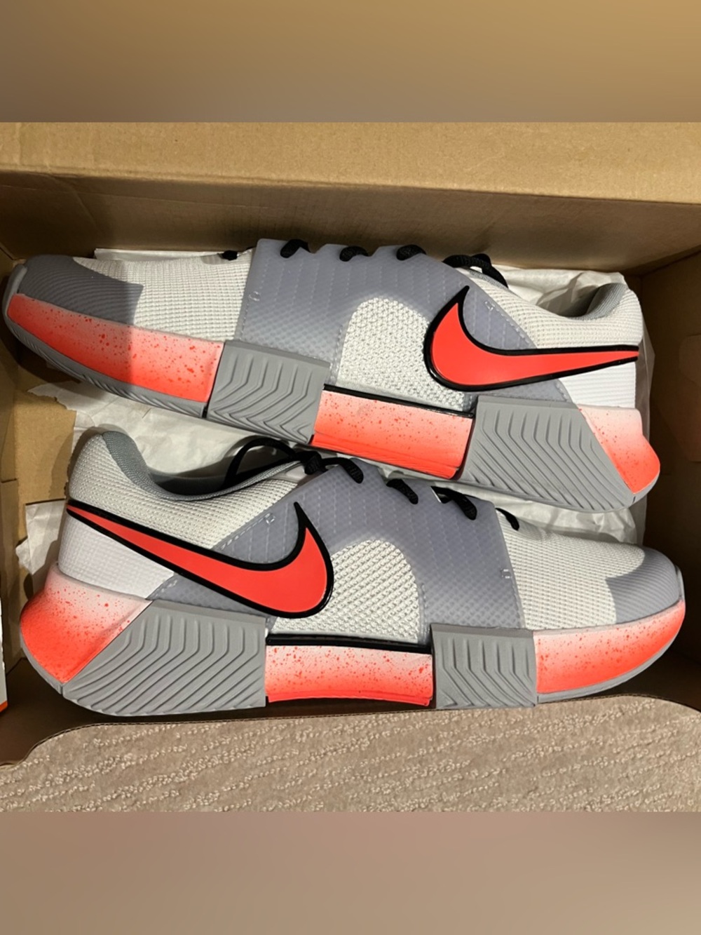 New Nike GP Challenge 1 Tennis shoes men’s 9.5